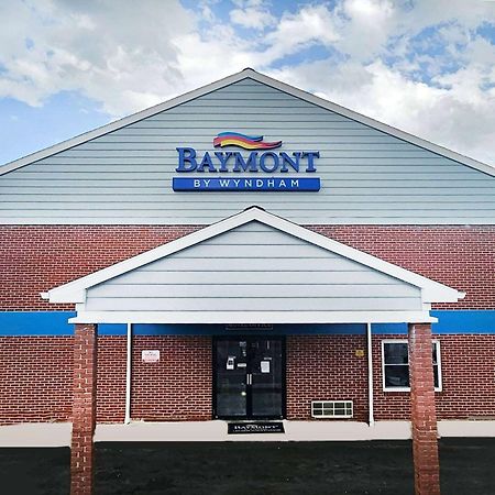 Baymont By Wyndham Lancaster Pa Dutch Country Villa Exterior foto
