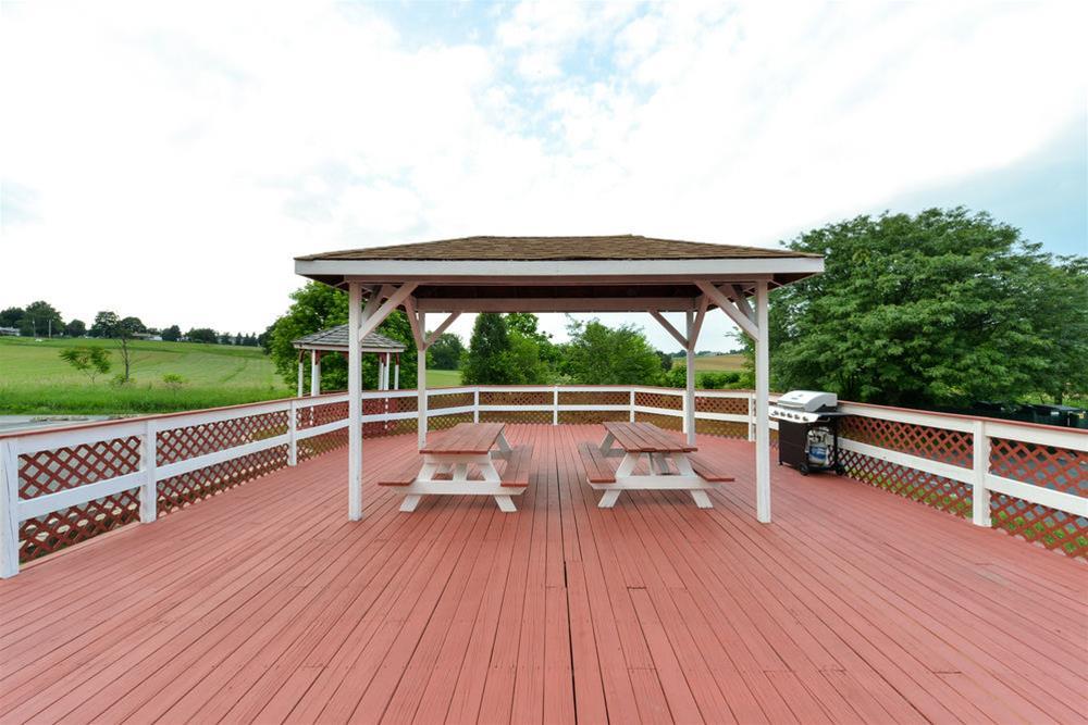 Baymont By Wyndham Lancaster Pa Dutch Country Villa Exterior foto